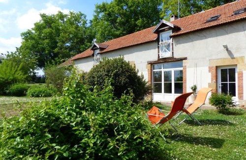 Gouise House | Ferme de charme avec jardin privé, animaux admis - FR-1-489-374