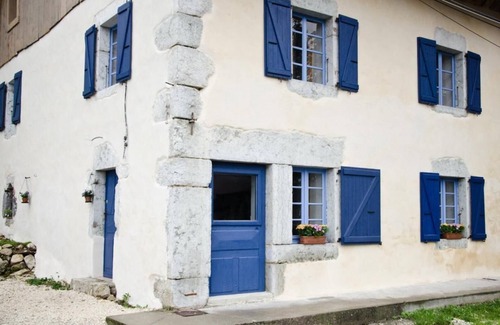 Aillon-le-Vieux House | Ferme DE LA Bottiere - LE Margeriaz