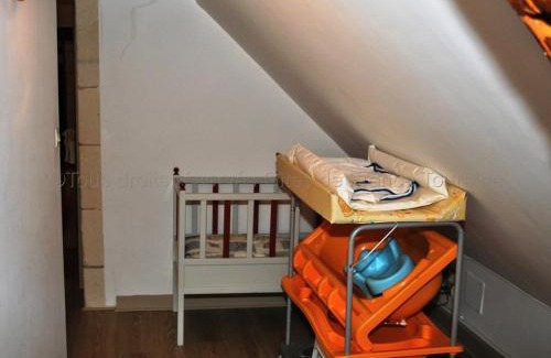 Genille House | Fermette tourangelle authentique avec animaux admis, proche sites touristiques - FR-1-381-322