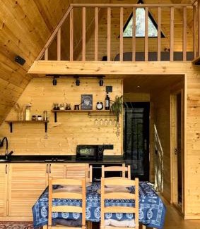 Khelvachauri Ski Chalet | Fernhouse