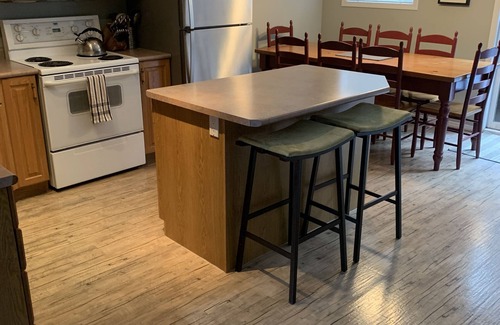 East Kootenay House | Fernie Alpine Resort accommodation Thunder Ridge Chalet Truly Ski in/Ski out