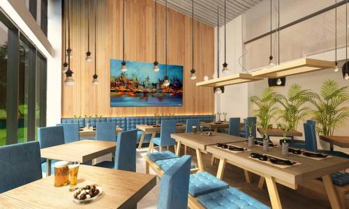 Boracay Island Hotel | Ferra Premier by JG