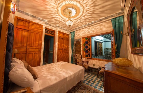 Zekkak Er Roumane House | Fes Riad Scalia