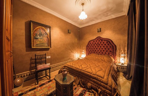 Zekkak Er Roumane House | Fes Riad Scalia