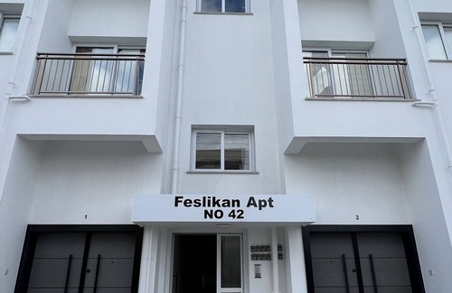 North Nicosia Apartment | Feslikan 13- Cozy, Netflix Included, Central