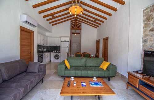 Oludeniz Villa | Fethiye Patara 5 Serenity