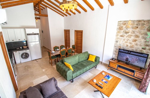 Oludeniz Villa | Fethiye Patara 5 Serenity