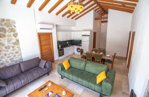 Oludeniz Villa | Fethiye Patara 5 Serenity