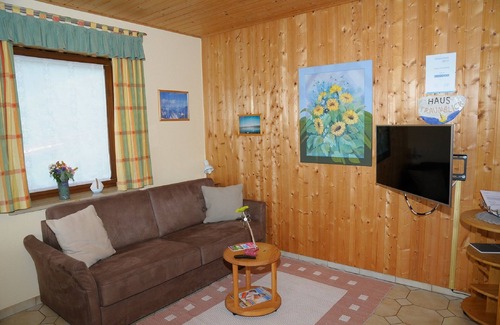 Ramsberg Apartment | FeWo (53qm) für 4 Personen mit einem Schlafzimmer & Wohnküche