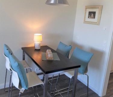 Heringsdorf Apartment | FeWo Am Sturmweg 6 Whg27 Meerblick