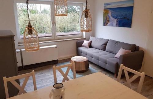 Kalifornien Apartment | FeWo Ankerplatz mit Meerblick direkt am Strand