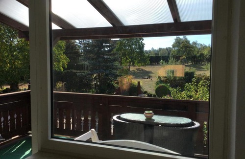 Gehn Apartment | FeWo-Ausblick