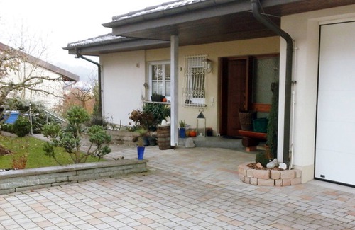 Albstadt Apartment | Fewo Auszeit am Allenberg, 82 qm mit 1 Schlafraum für max. 2 Personen