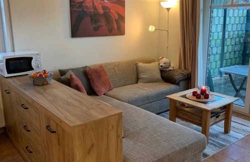 Neßmersiel Apartment | Fewo ELSTERNESTCHEN on the East Frisian North Sea coast - feel right at home