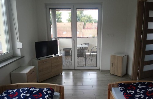 Topchin Apartment | Fewo für 6 Monteure in 15749 Mittenwalde