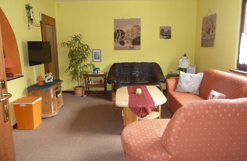 Stipshausen Condo | FeWo Feenhaus *** Recreation & relaxation, National Park Hunsrück-Hochwald