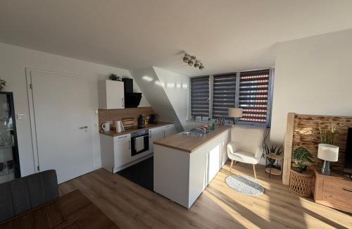 Hesel Apartment | FeWo Foorden Wohnglück 4