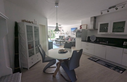 Born auf dem Darss Apartment | Fewo Freibeuter - Ankommen und Wohlfühlen