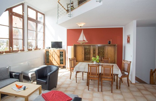 Schaprode Apartment | FEWO "Galeriea" in Schaprode
