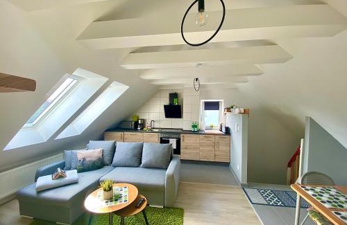 Goslar Apartment | FeWo Georgenberg