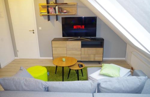 Goslar Apartment | FeWo Georgenberg