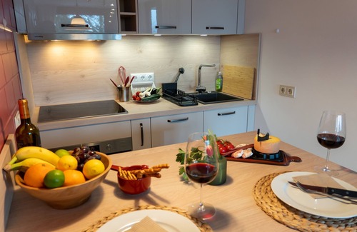 Hohegeiß Apartment | FeWo Harzer Weitblick dogs welcome, W-Lan, 2x Smart TV! - Apartment, dogs