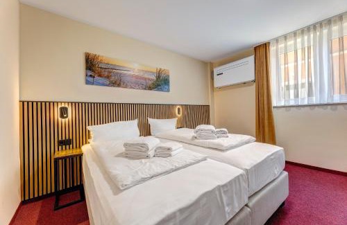 Koserow Apartment | Fewo Karlstraße 14 - Ostseebad Koserow