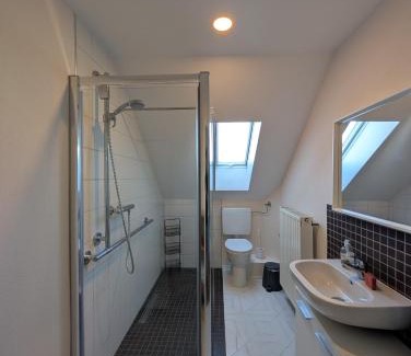 Losheim am See Apartment | FeWo Luzia