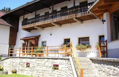 Wildenranna Apartment | Fewo mit Balkon für 2 Personen mit Frühstück möglich