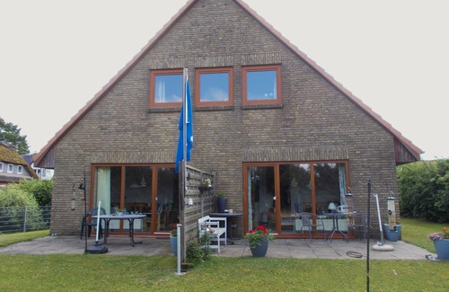 Kronsgaard Apartment | FeWo oben - Holiday apartments near the Baltic Sea