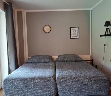 Borken Apartment | Fewo Relax Family