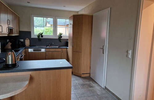 Hillesheim Apartment | FeWo Rosenberg idyllic property to relax in the countryside