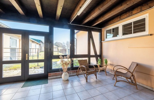 Hillesheim Apartment | FeWo Rosenberg idyllic property to relax in the countryside