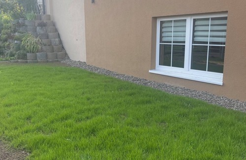 Hillesheim Apartment | FeWo Rosenberg idyllic property to relax in the countryside