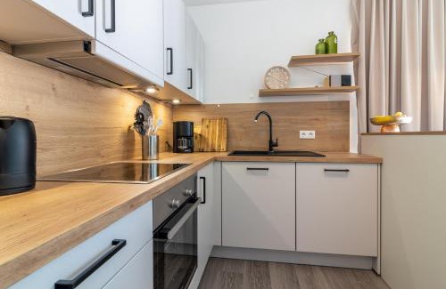Wangerland Apartment | Fewo Steuerbord Penthouse