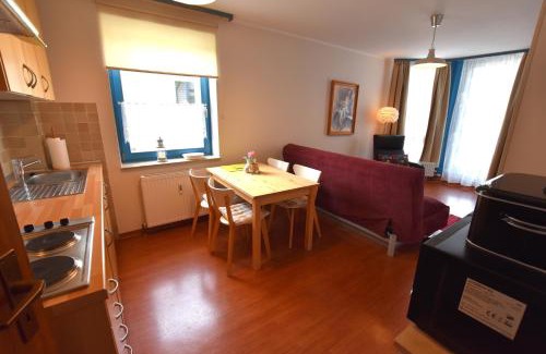 Dahme Apartment | Fewo Strandhausvilla Whg8