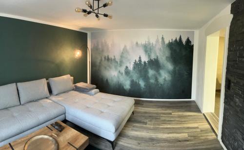 Bad Harzburg Apartment | FeWo Villa Krodo Am Burgberg