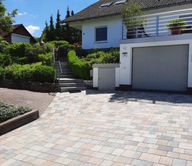 Luegde Apartment | FEWO Zum Golfplatz