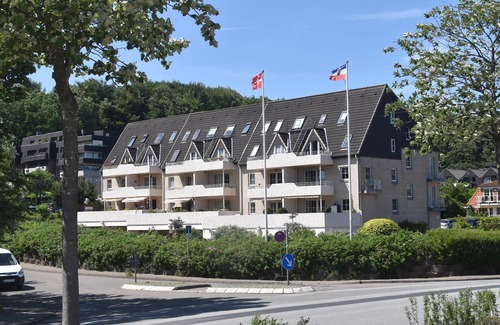Wassersleben Apartment | fewo1846 - OstseeNest (App.