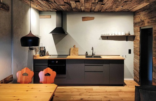 Mallnitz Apartment | Fichte - 4 persons apartment