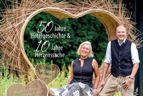 Riedenburg Hotel | Fichtenwald-Ihr Boutique I Glück`s Hotel
