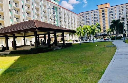 San Dionisio Apartment | Field Residences by Diane