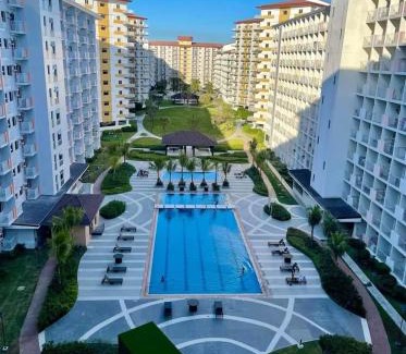San Dionisio Apartment | Field Residences by Diane