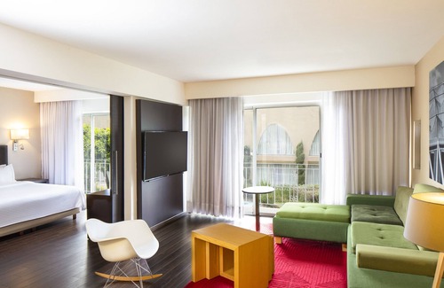 Venustiano Carranza Hotel | Fiesta Inn Aeropuerto Ciudad de Mexico