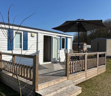 Gasselte Other | Figaro - Gasselte, Drenthe, 4 persoons, airco