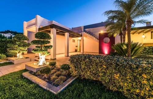 Filerimos Villa | Filerimos Oasis Villa