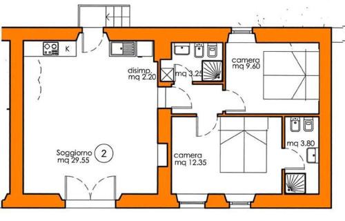 Rapale Apartment | Filippo