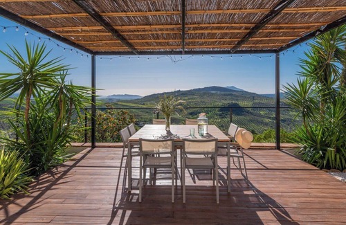 Tolox Villa | Finca de la Roca Tolox by Ruralidays