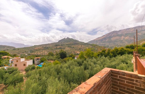 Jaen House | FINCA DEL VALLE. Jaen