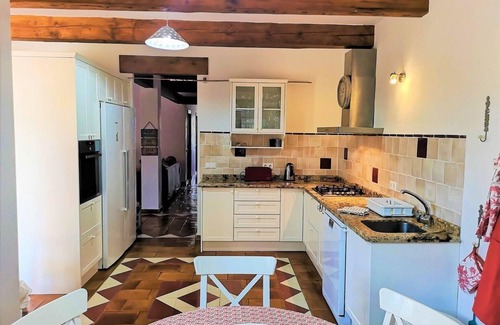 Huerta de Arriba House | Finca 'Domicilio de Vida'